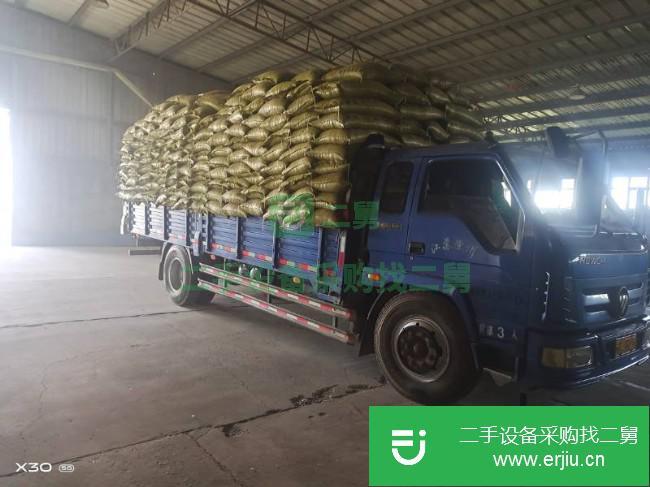 江蘇出售二手福田瑞沃貨車