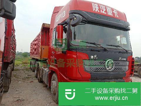 江西出售二手德龍X3000牽引車