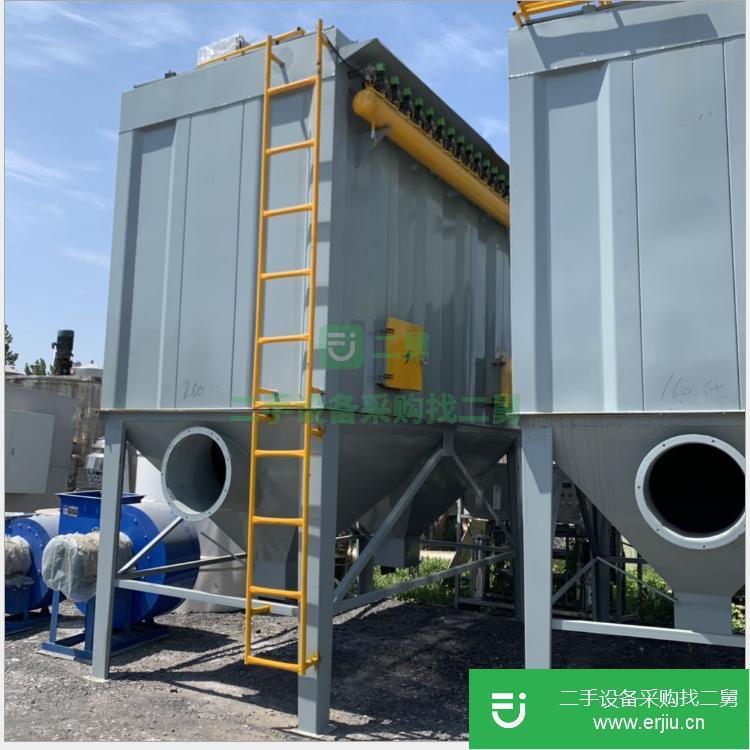 山東出售二手布袋除塵器