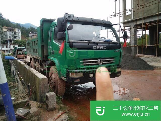 湖南出售二手東風自卸車