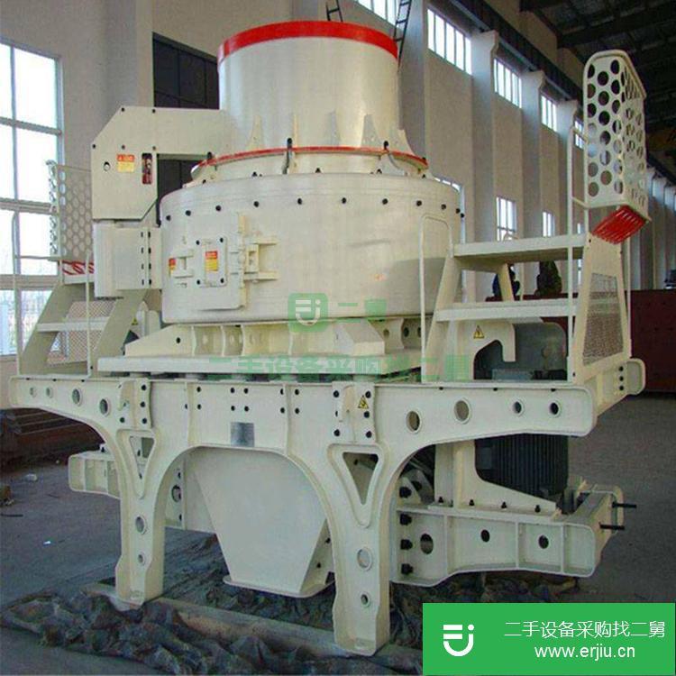 河南出售二手沖擊破碎機