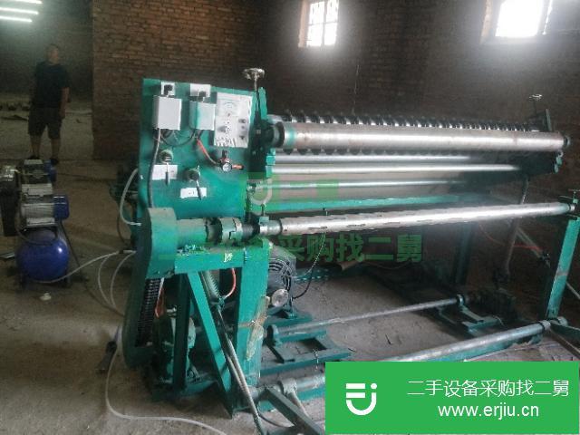 山東出售二手紙管機(jī)