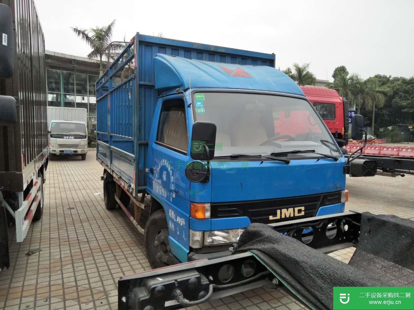 廣東出售二手江鈴貨車