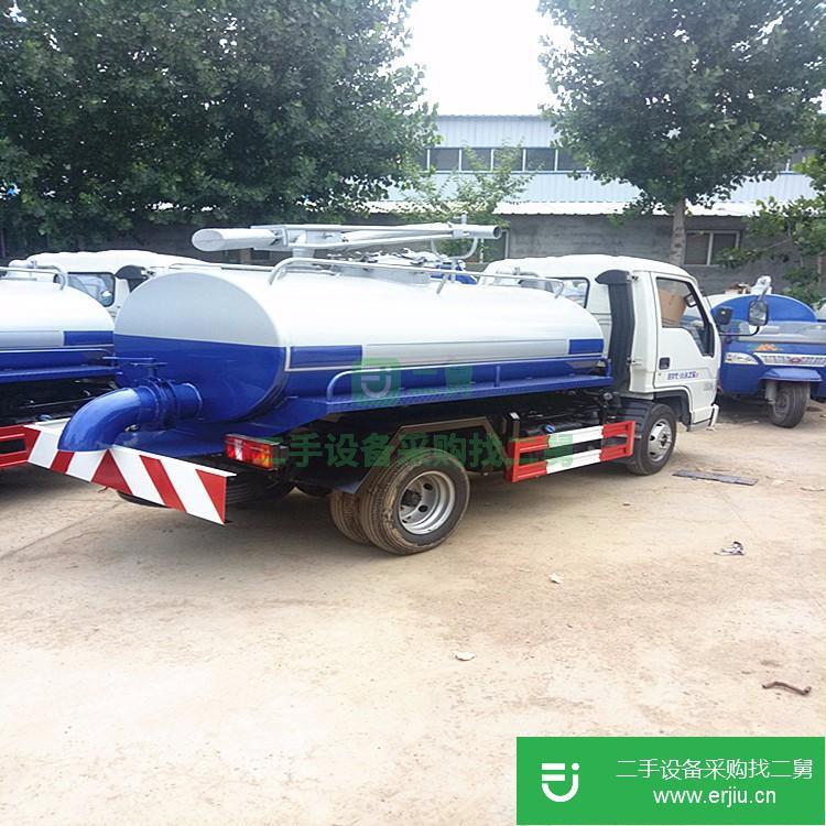 山東出售二手吸糞車