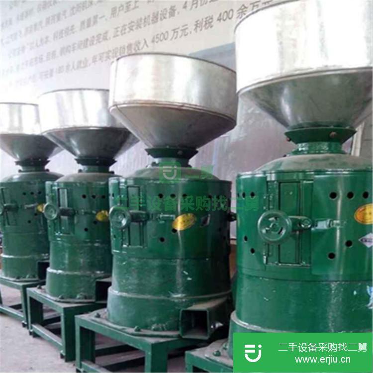山東出售二手立式碾米機