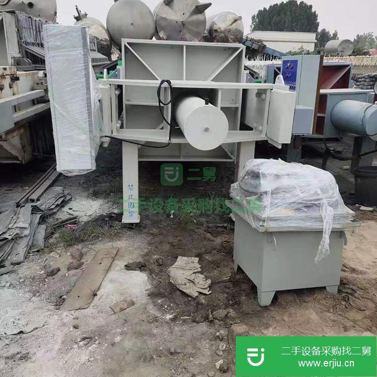 山東出售二手立式壓濾機