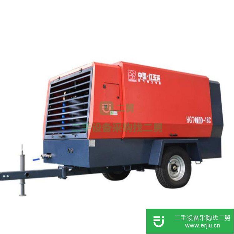 重慶出售二手螺桿空壓機