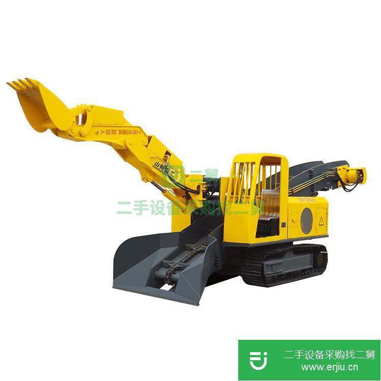 山東出售二手履帶式扒渣機