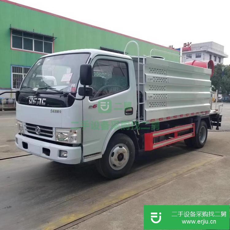 湖北低價出售一臺東風(fēng)多利卡灑水車