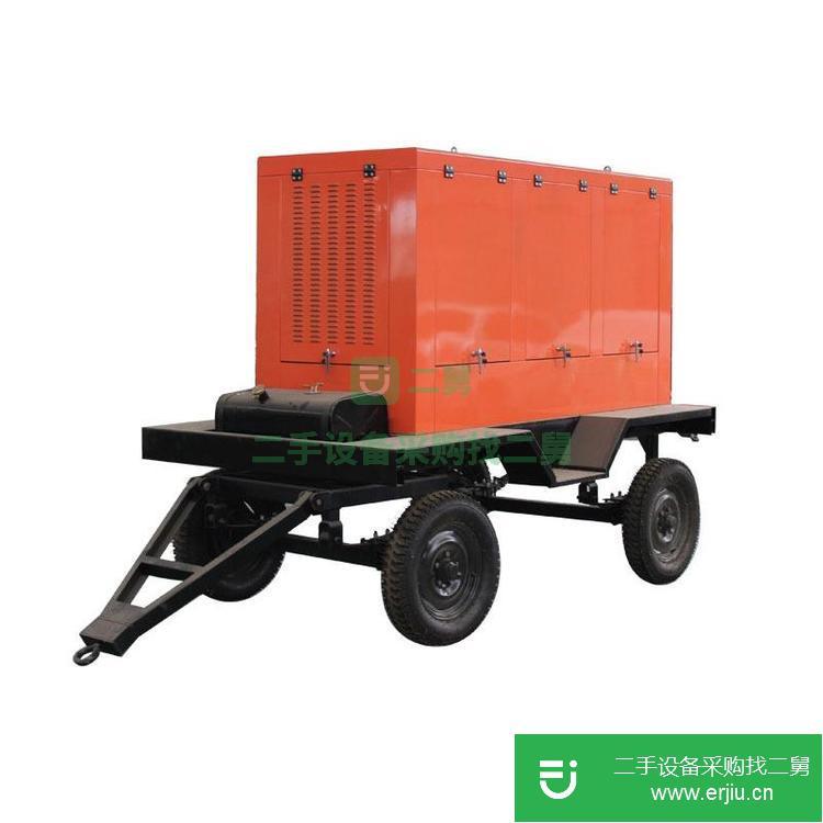 山東出售二手柴油發(fā)電機組