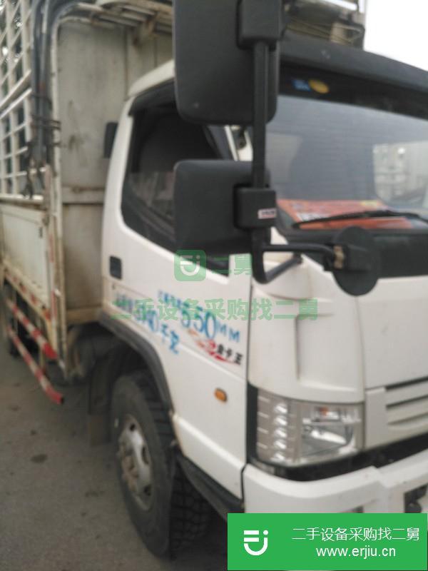 云南出售二手一汽解放貨車