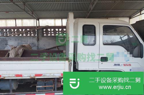 山東出售二手輕卡時代貨車