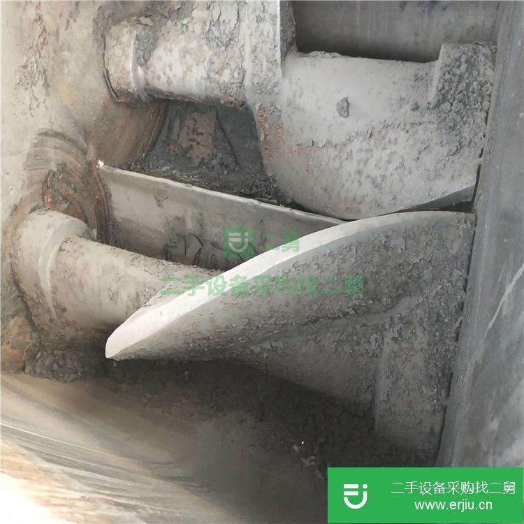 山東出售二手螺桿出料捏合機