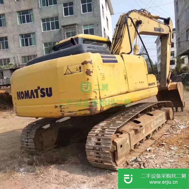 上海出售二手小松160-7挖掘機