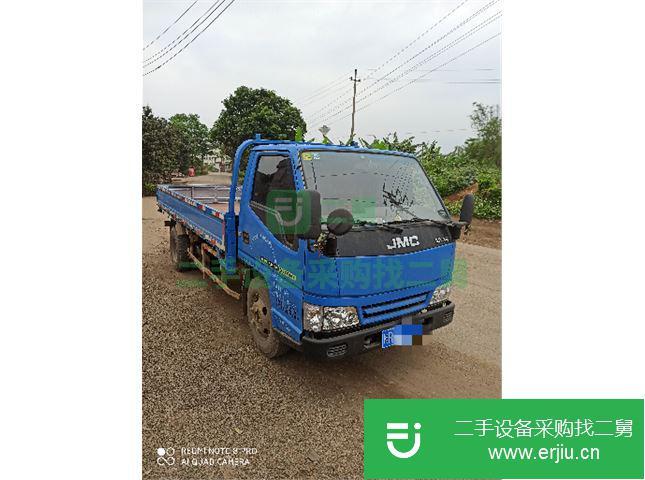 廣西出售二手江鈴單排貨車