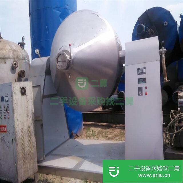 山東出售不繡鋼雙錐回轉(zhuǎn)干燥機(jī)