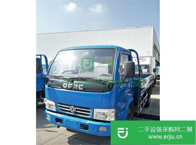 浙江出售二手多利卡貨車