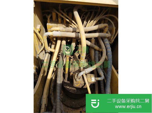 江蘇出售二手卡特323d挖掘機(jī)