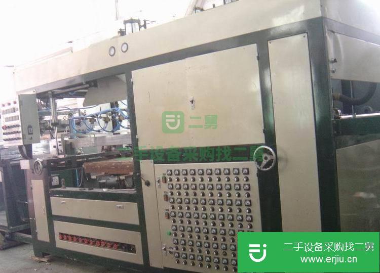 廣東出售二手吸塑機
