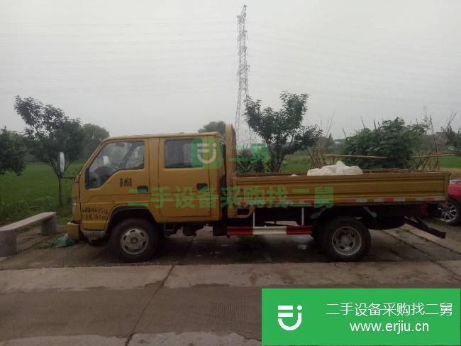 江蘇出售轉讓福田奧鈴 捷運2輕卡貨車