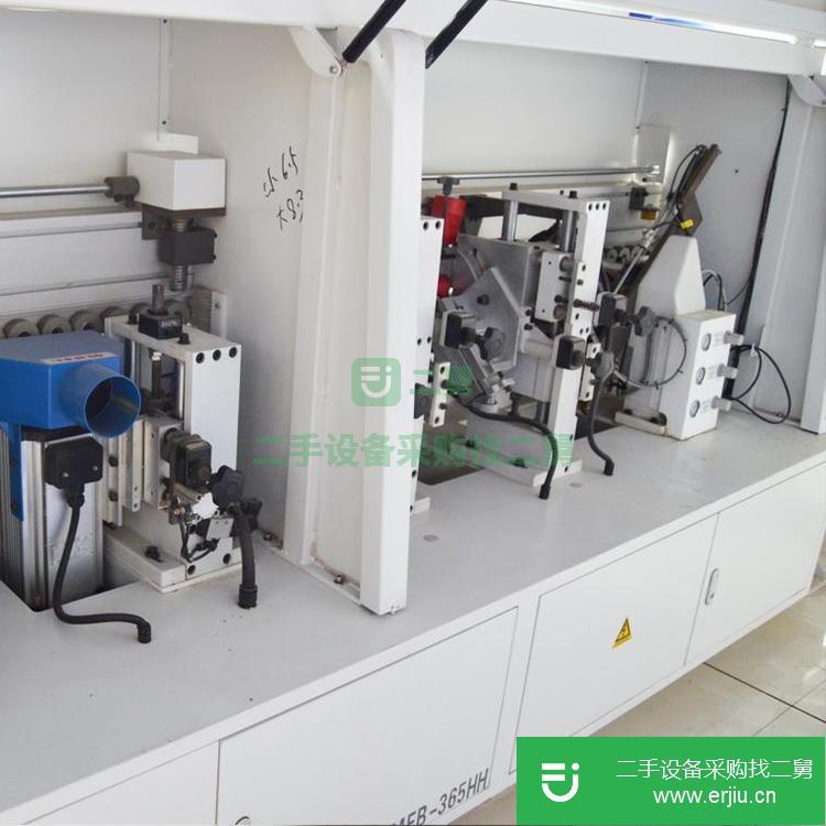 山東出售二手封邊機