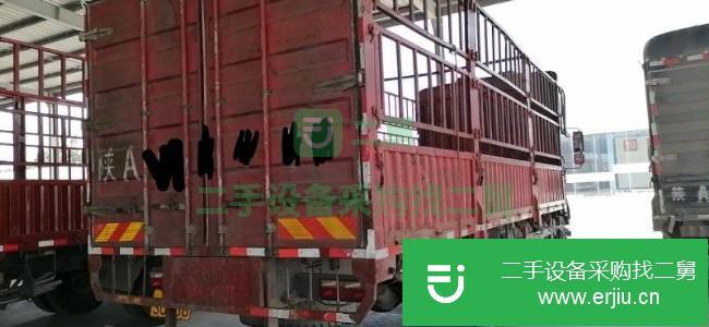 陜西出售二手東風御虎高欄貨車
