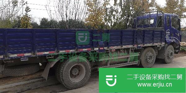 河南出售二手唐駿貨車6.8米