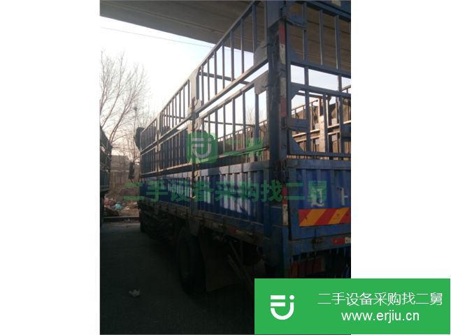 遼寧出售二手青島解放前二后四高欄貨車