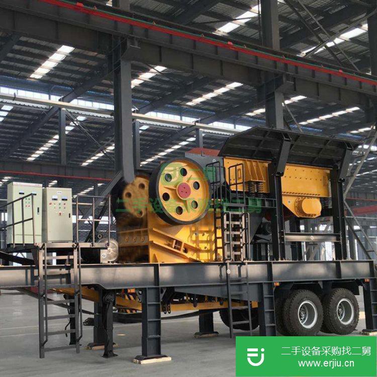 河南出售二手石料破碎機(jī)