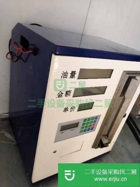 江蘇出售二手12V加油機