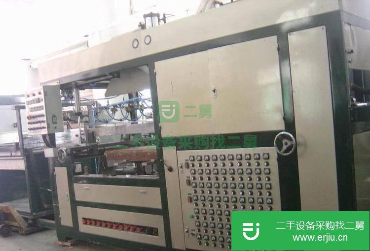 廣東出售二手吸塑機