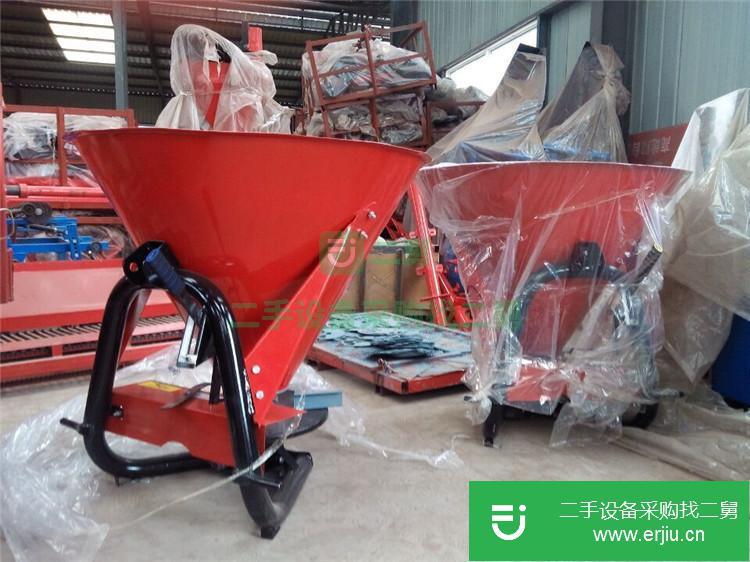 山東出售二手鐵桶撒肥機