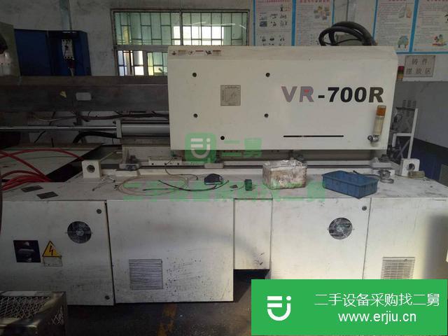 廣東出售二手YR-700R注塑機(jī)
