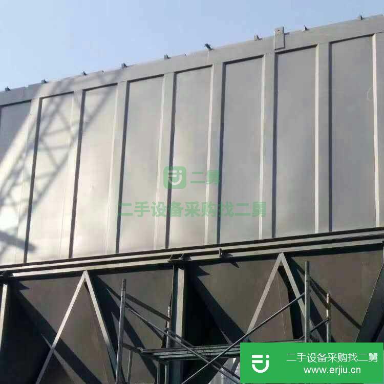 江蘇出售二手布袋除塵器