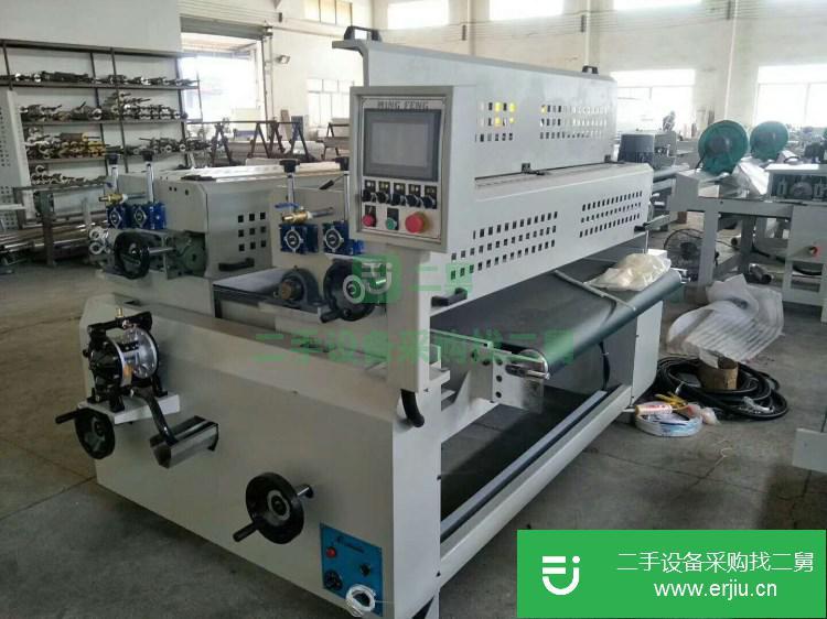 廣東出售二手銘楓輥式涂布機