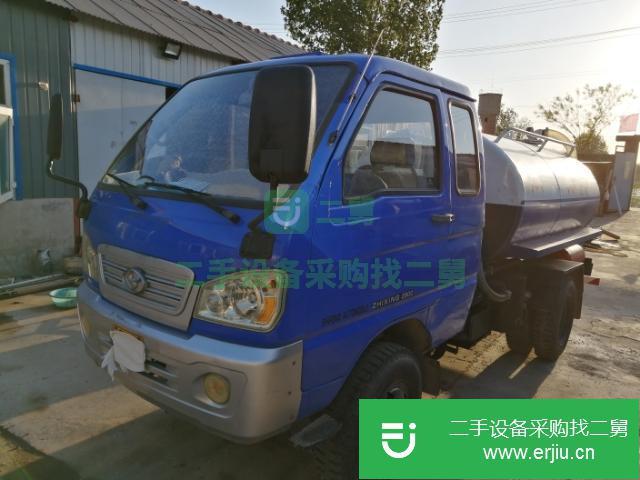 北京出售二手吸糞車