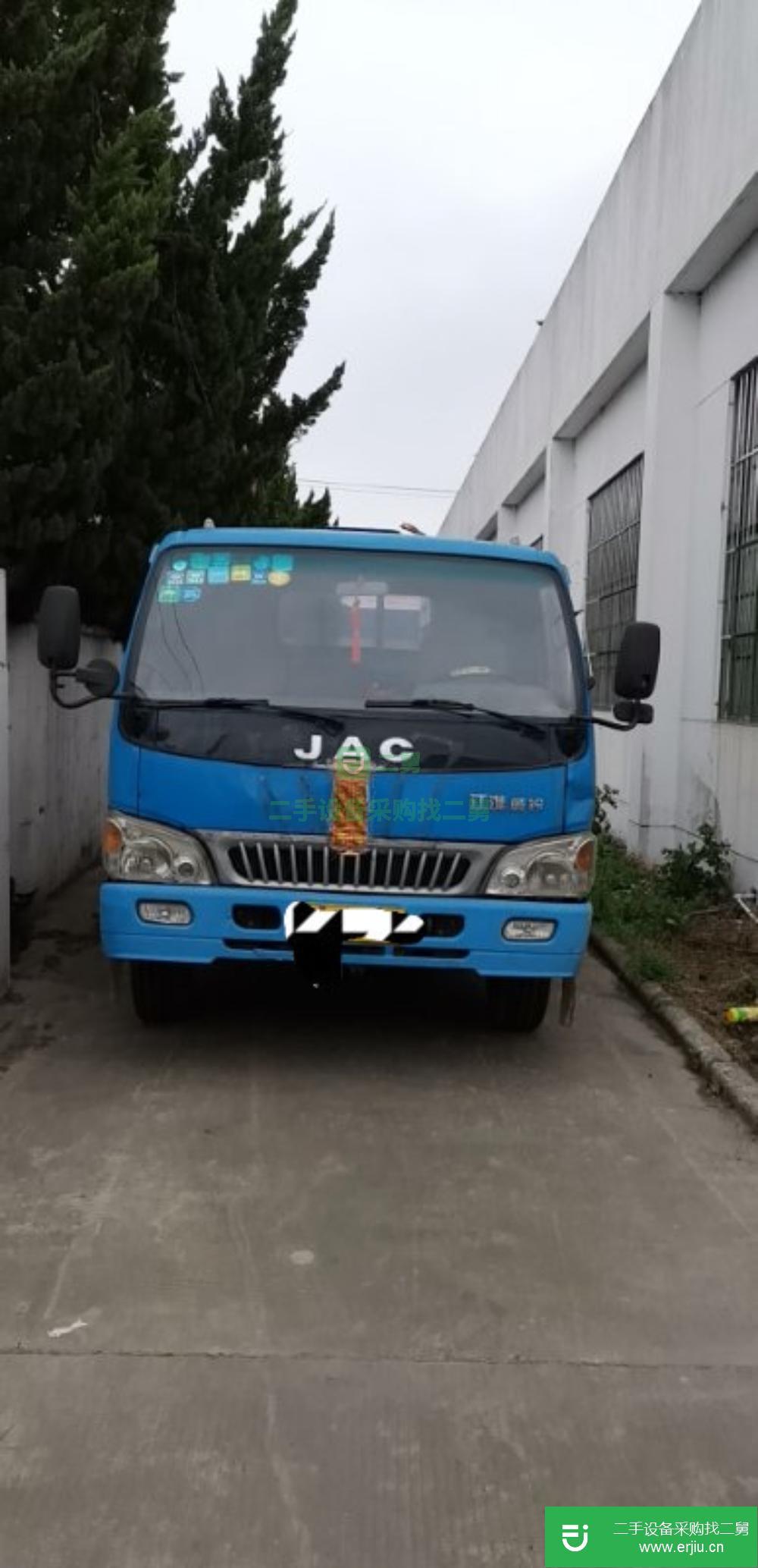 上海出售二手江淮威玲貨車