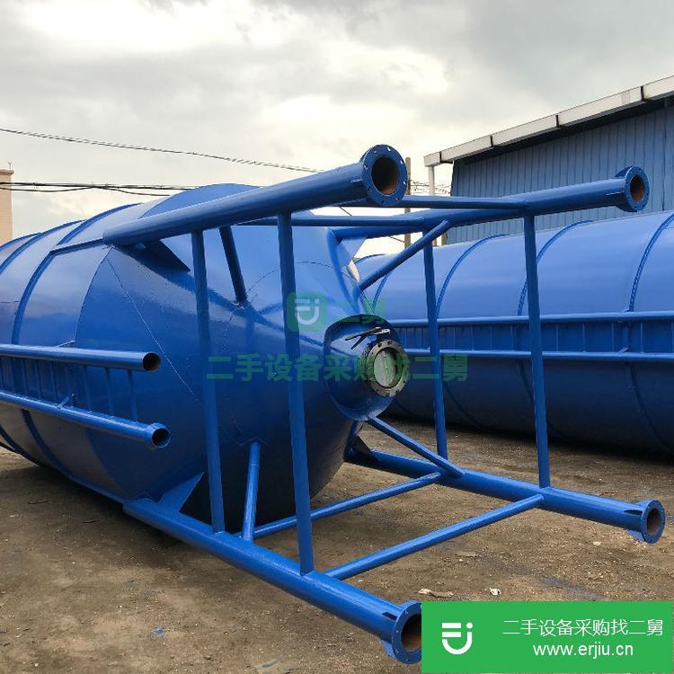 廣東低價出售一臺二手50噸水泥罐