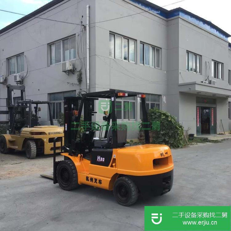 安徽出售二手合力叉車