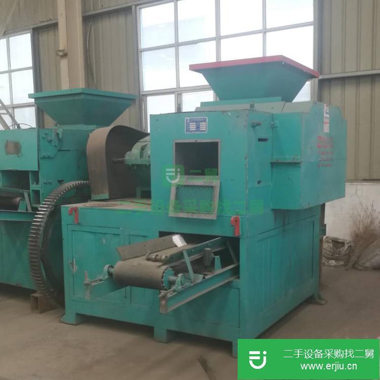 河南出售二手高壓成型機