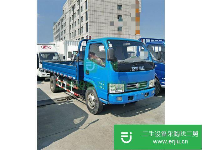 浙江出售二手多利卡貨車