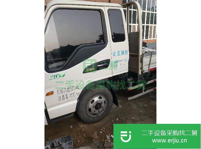山東出售二手江淮駿鈴貨車