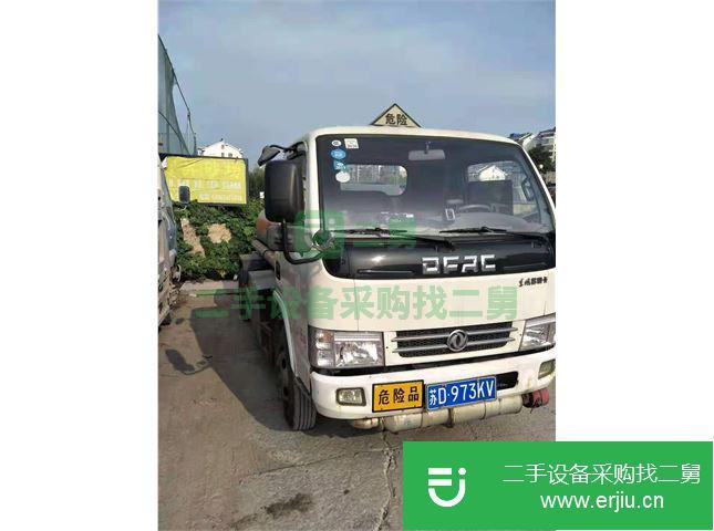 湖北出售二手東風油罐車