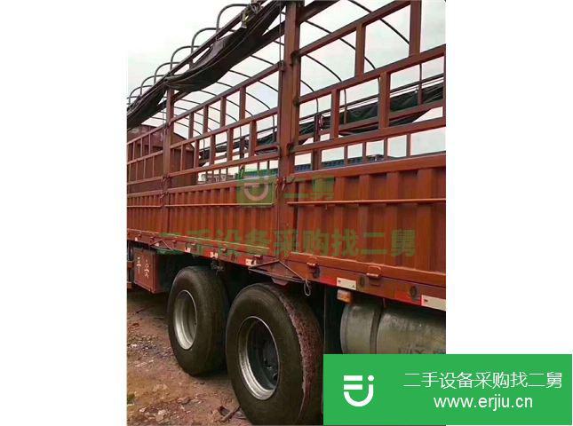 廣東出售二手東風柳汽倉柵式載貨車
