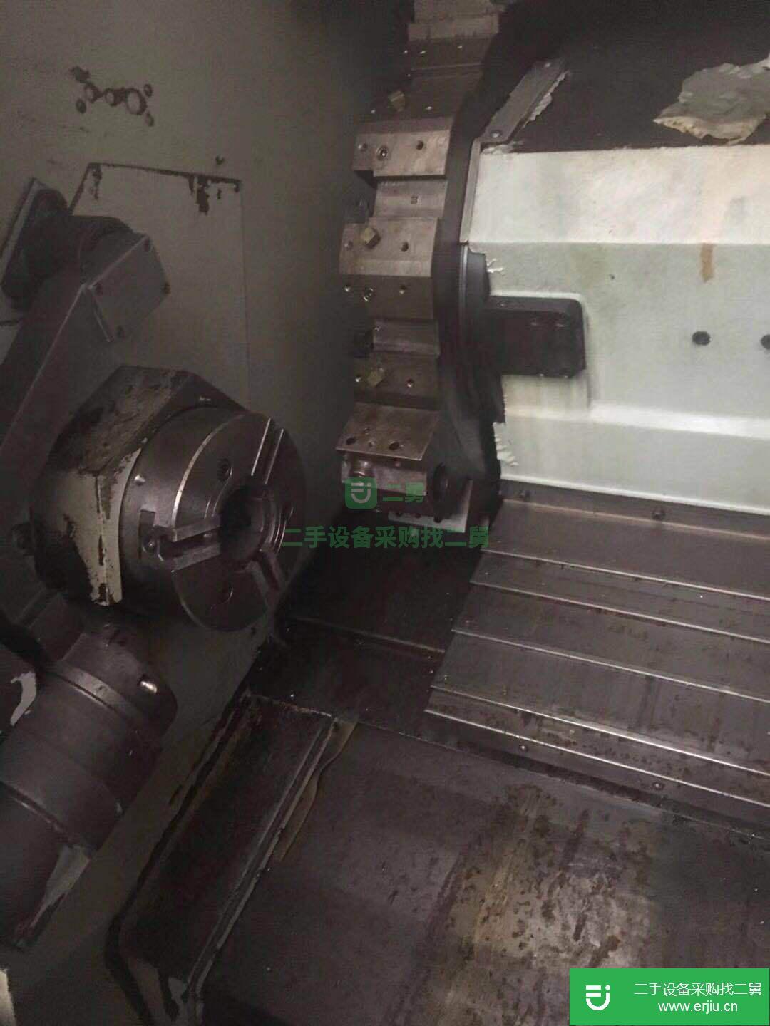 浙江出售二手馬扎克QTN200IIL數(shù)控車床