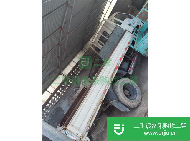山東出售二手輕卡時代貨車