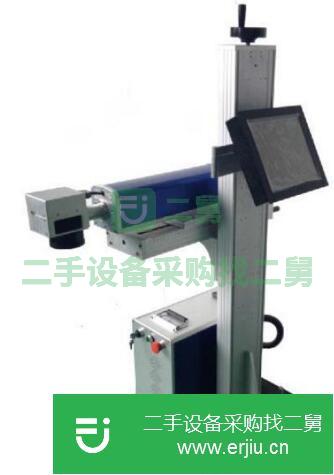 廣東出售二手光纖激光打標機