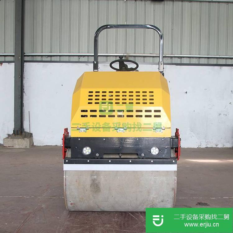 山東出售二手小型壓路機
