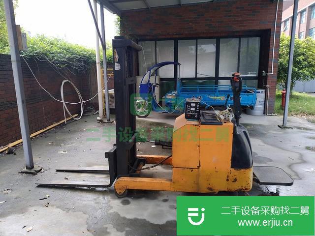 浙江出售二手重式電動叉車