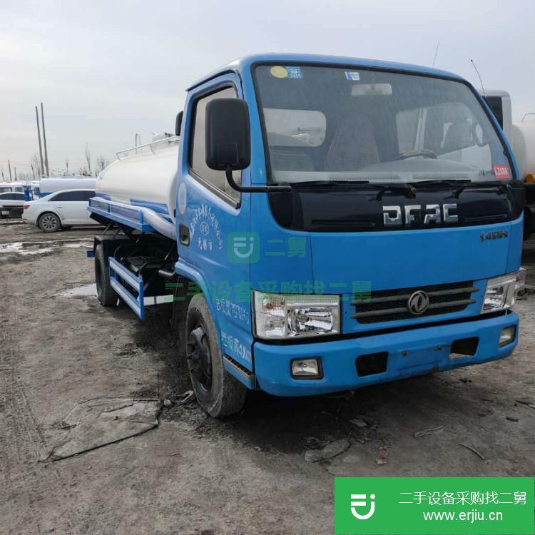 山東出售二手吸糞車